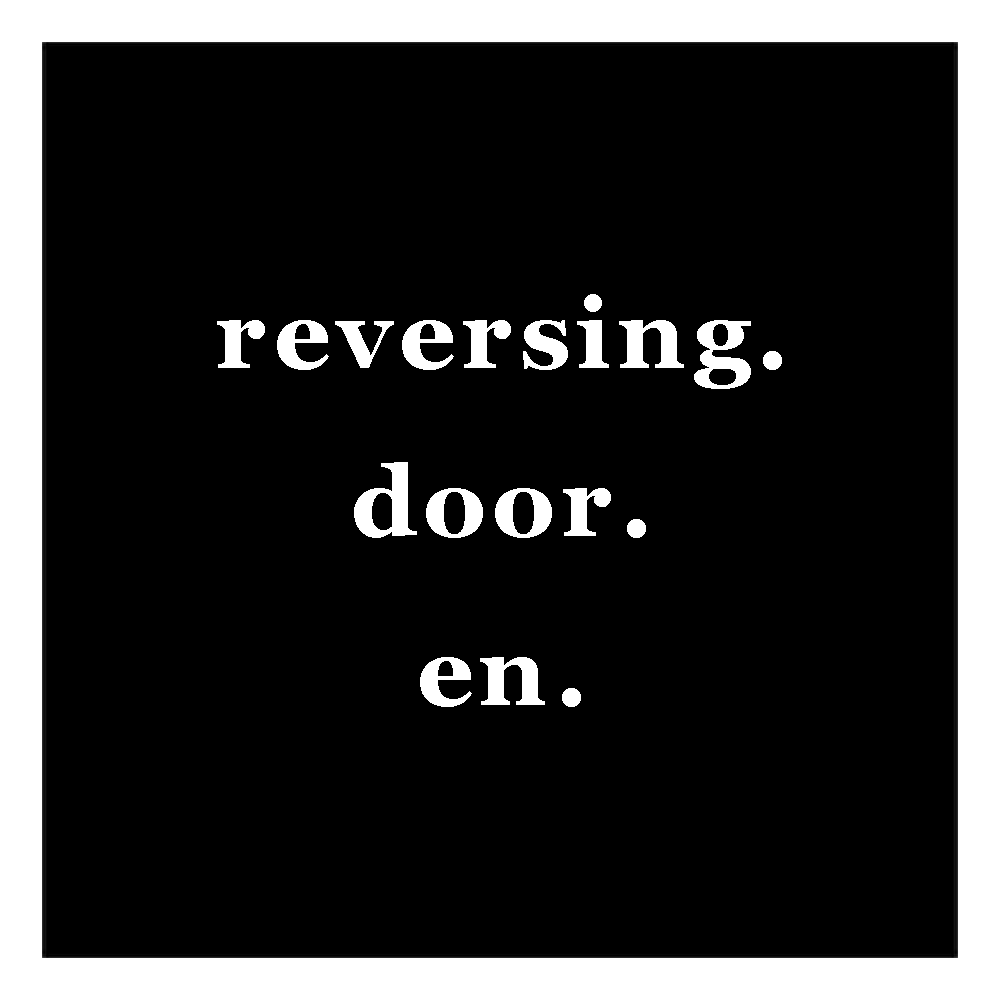 Reversing Door - English version